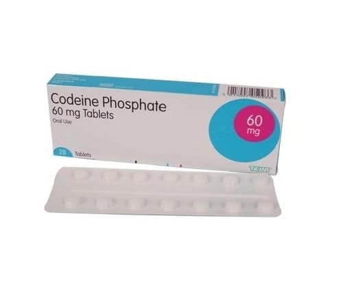 Cheap Codeine 60mg next day delivery