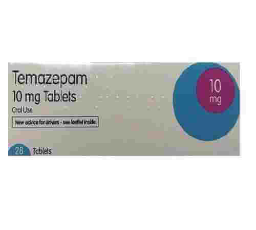 Temazepam 10mg