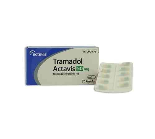 Strong Tramadol 50mg