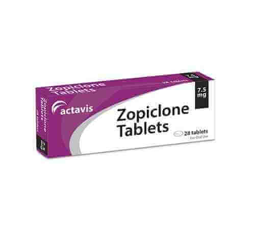 Zopiclone 7.5 mg Online